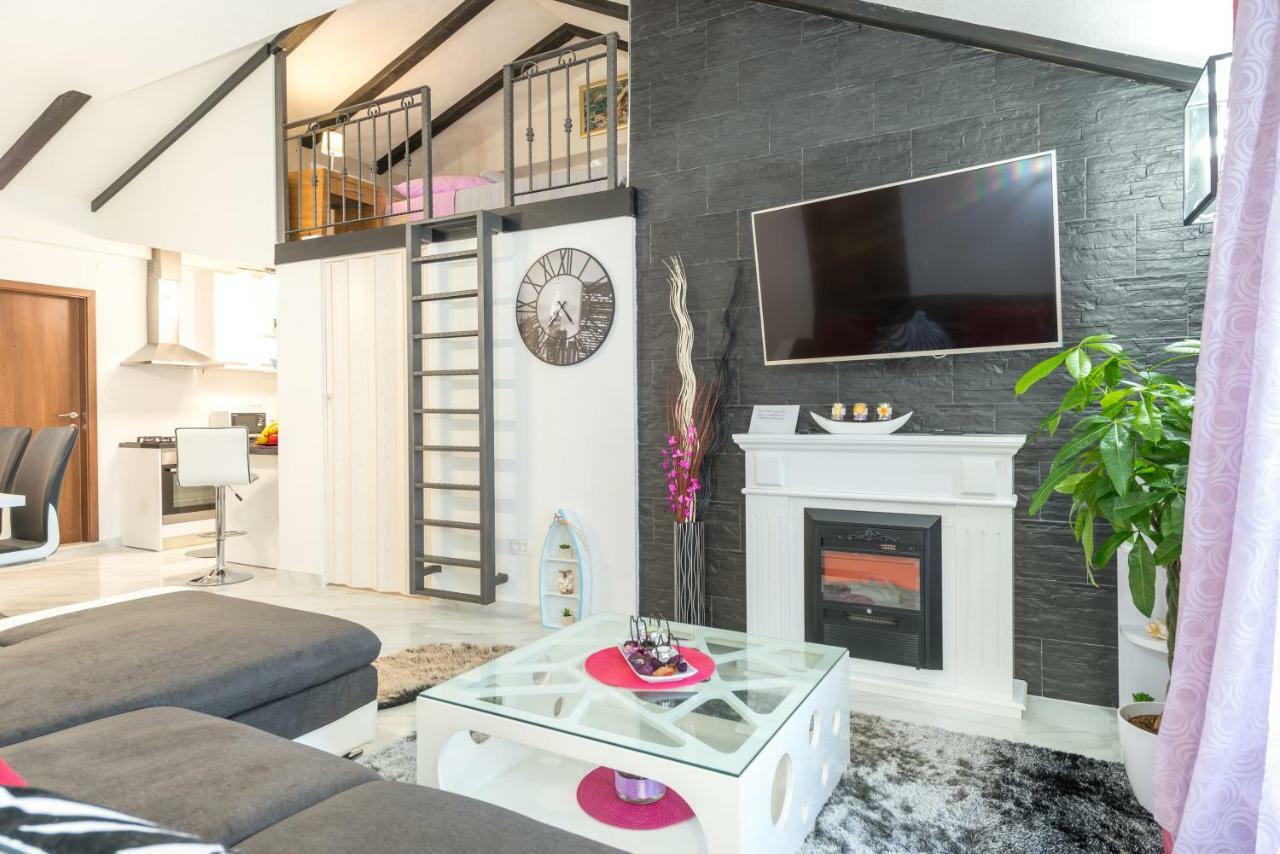 Tranquility And Nature In 4 Bedroom With Sea View Mokošica Екстериор снимка